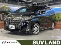 2021 Toyota Alphard G