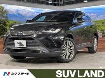 2020 Toyota Harrier Hybrid