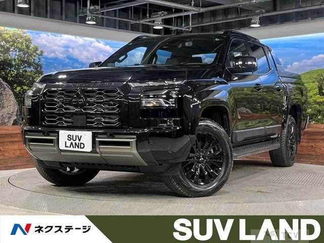 2024 Mitsubishi Triton