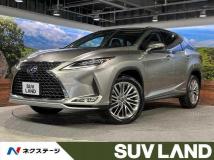 2021 Lexus RX