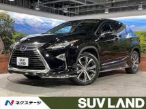 2017 Lexus RX