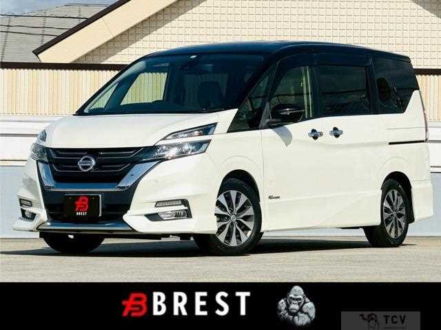 2017 Nissan Serena