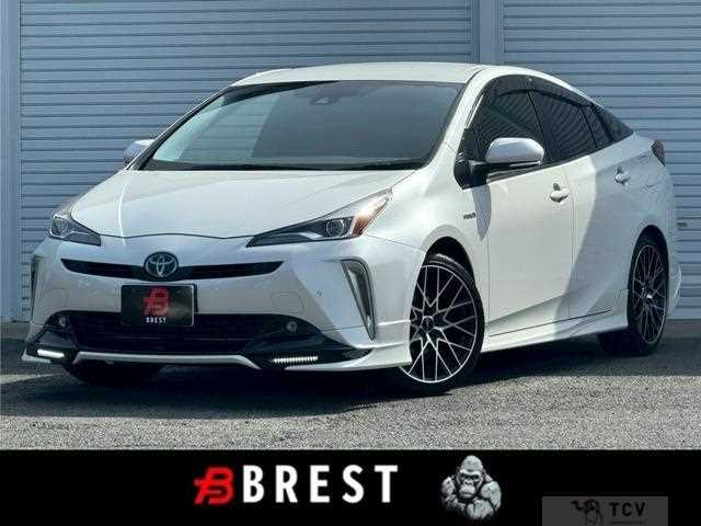 2019 Toyota Prius