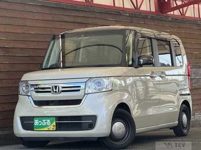 2023 Honda N BOX