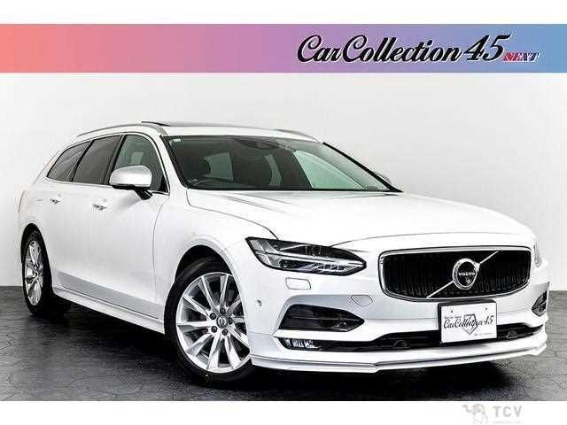 2017 Volvo V90