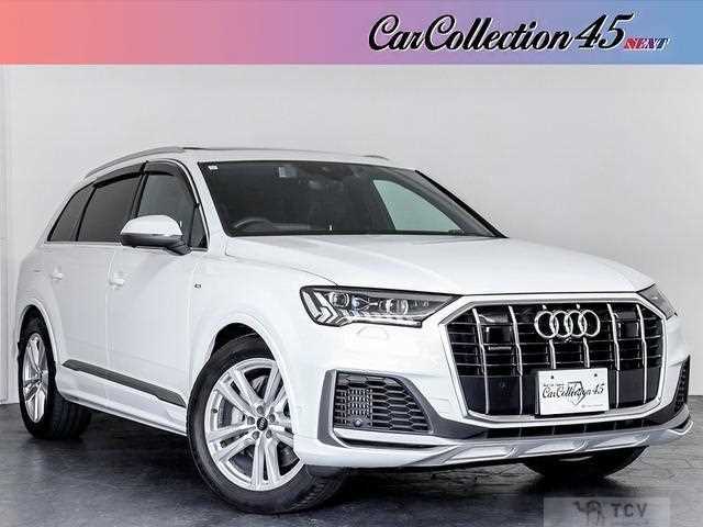 2021 Audi Q7