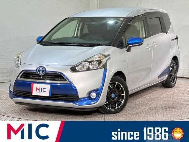 2016 Toyota Sienta