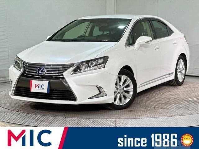 2015 Lexus HS HYBRID