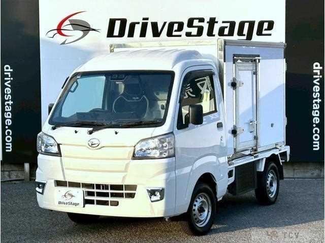 2021 Daihatsu Hijet Truck