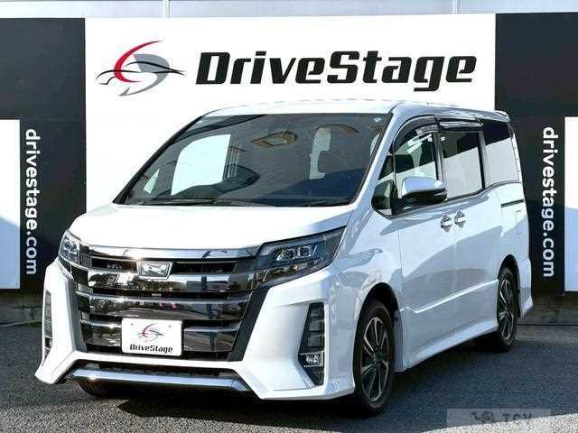 2018 Toyota Noah