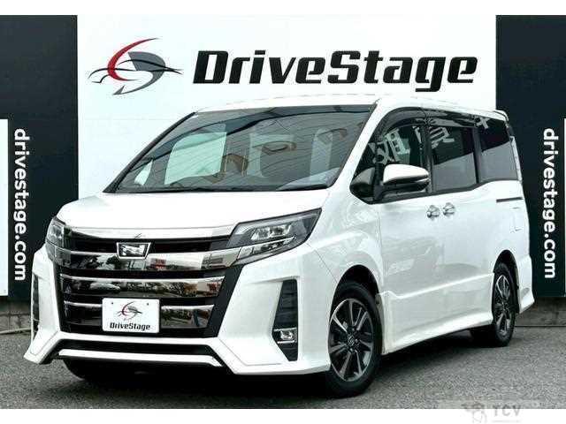 2018 Toyota Noah