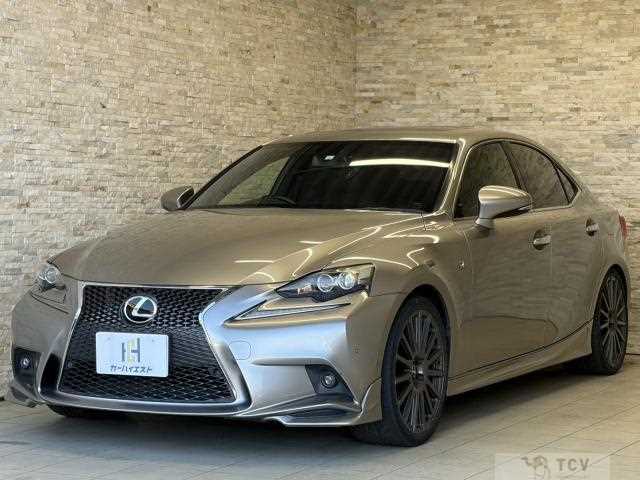 2013 Lexus IS
