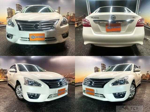2014 Nissan Teana