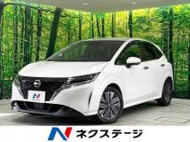 2021 Nissan Note