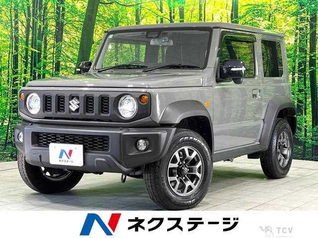 2024 Suzuki Jimny Sierra