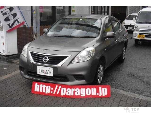 2014 Nissan Tiida Latio