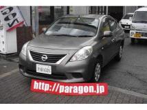 2014 Nissan Tiida Latio