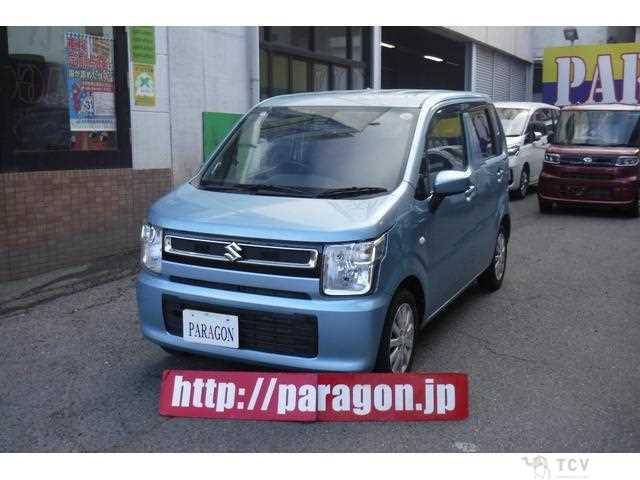 2021 Suzuki Wagon R