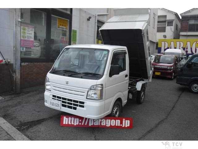 2022 Suzuki Carry Truck