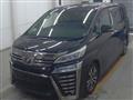 2019 Toyota Vellfire