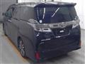 2019 Toyota Vellfire