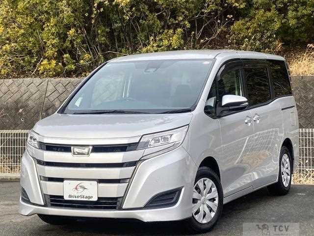 2020 Toyota Noah