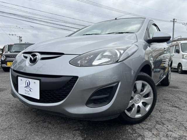 2011 Mazda Demio