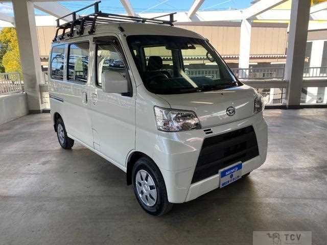 2019 Daihatsu Hijet Cargo