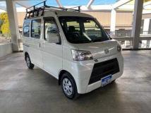 2019 Daihatsu Hijet Cargo