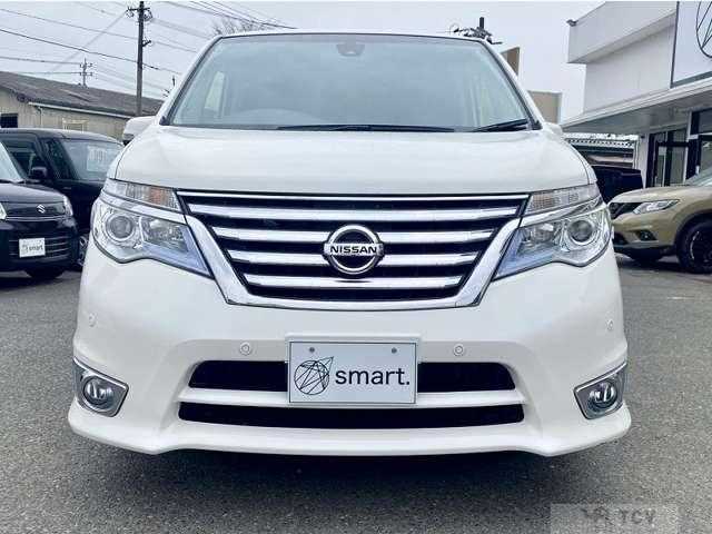 2014 Nissan Serena