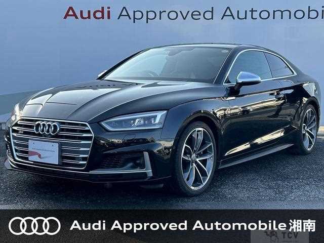 2019 Audi S5