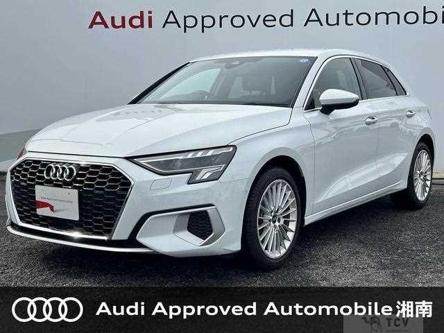 2023 Audi A3