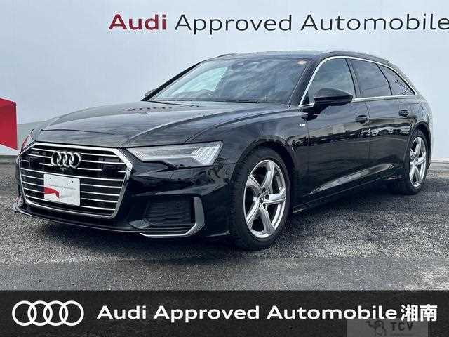 2021 Audi A6