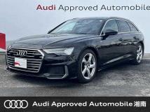 2021 Audi A6