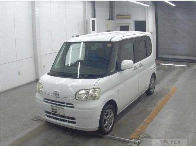 2013 Daihatsu Tanto
