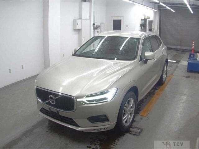 2018 Volvo XC60