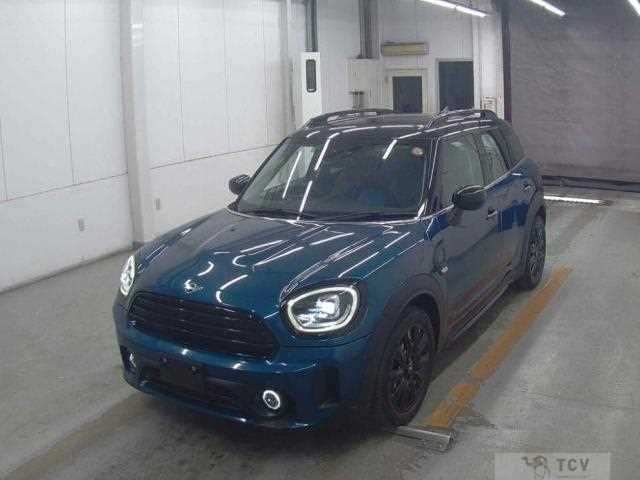 2021 BMW MINI