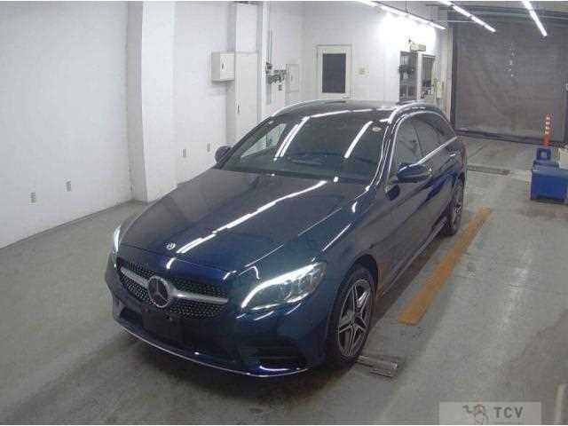 2021 Mercedes-Benz C-Class