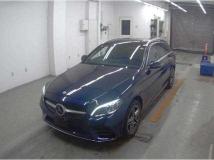 2021 Mercedes-Benz C-Class