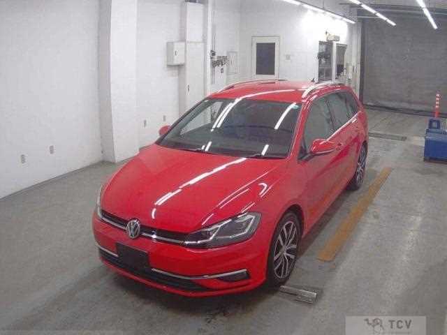 2019 Volkswagen Golf Variant