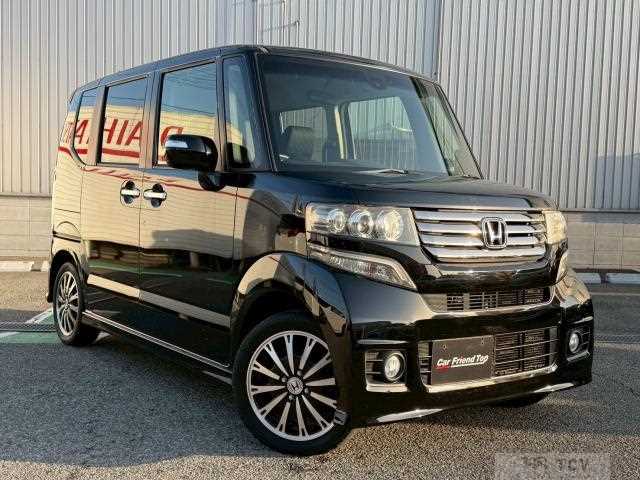 2014 Honda N BOX