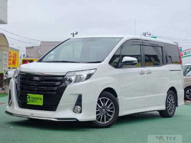 2017 Toyota Noah