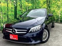 2019 Mercedes-Benz C-Class