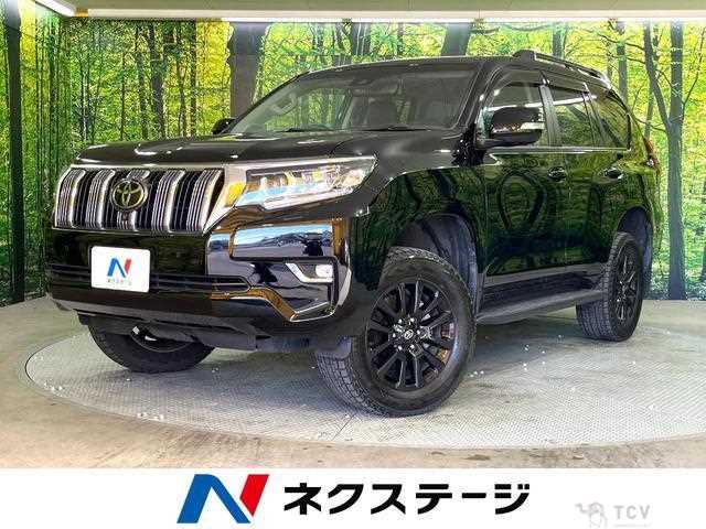 2022 Toyota Land Cruiser Prado