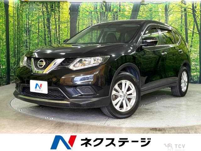 2014 Nissan X-Trail