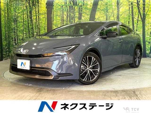 2024 Toyota Prius