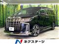 2022 Toyota Alphard G