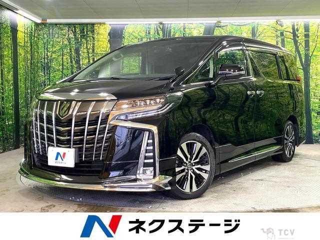 2022 Toyota Alphard G