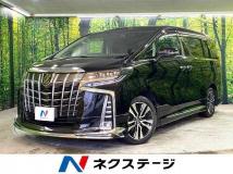 2022 Toyota Alphard G