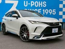 2022 Toyota Harrier